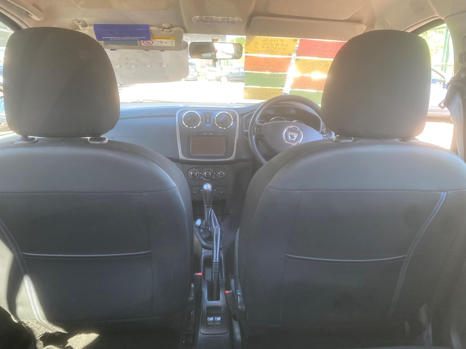 Used Dacia Sandero Stepway 2014 for sale - 76549560: Photo 54