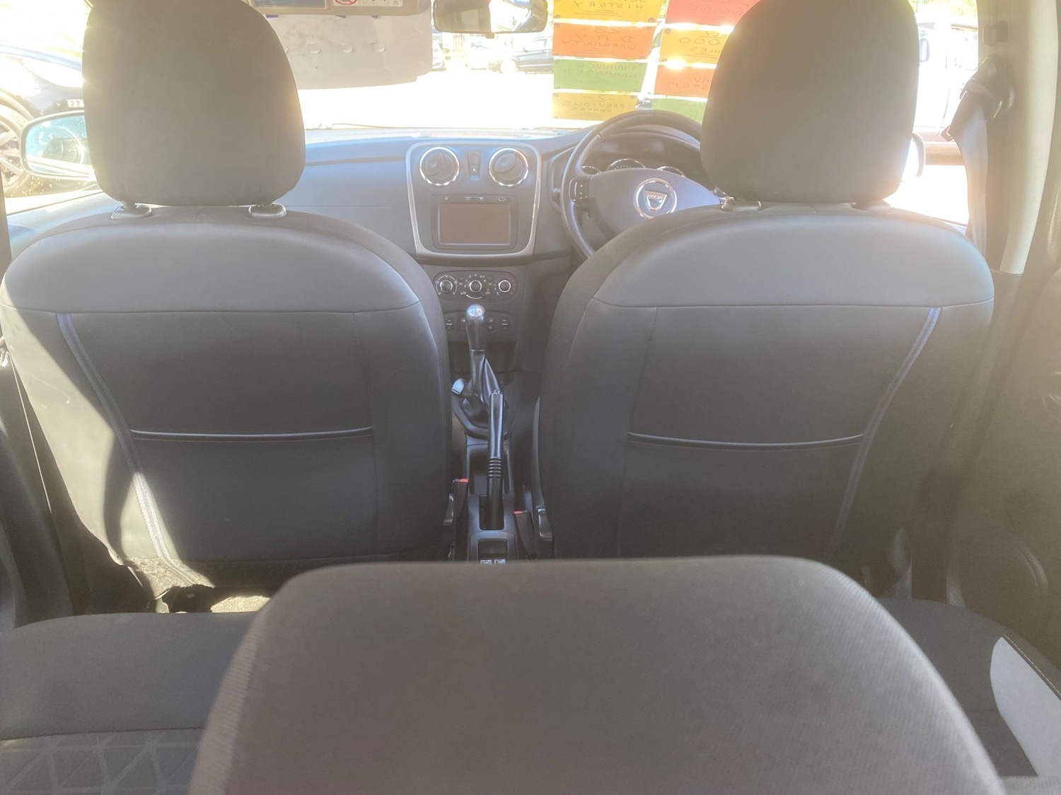 Used Dacia Sandero Stepway 2014 for sale - 76549560: Photo 56