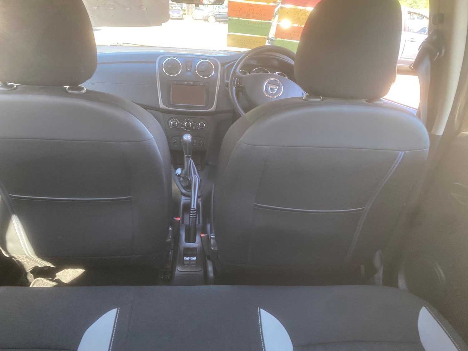 Used Dacia Sandero Stepway 2014 for sale - 76549560: Photo 57