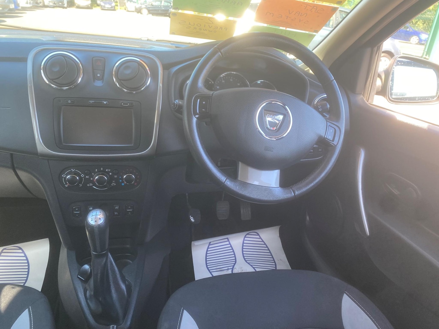 Used Dacia Sandero Stepway 2014 for sale - 76549560: Photo 64