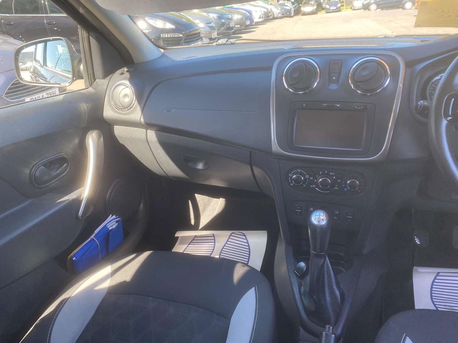 Used Dacia Sandero Stepway 2014 for sale - 76549560: Photo 65