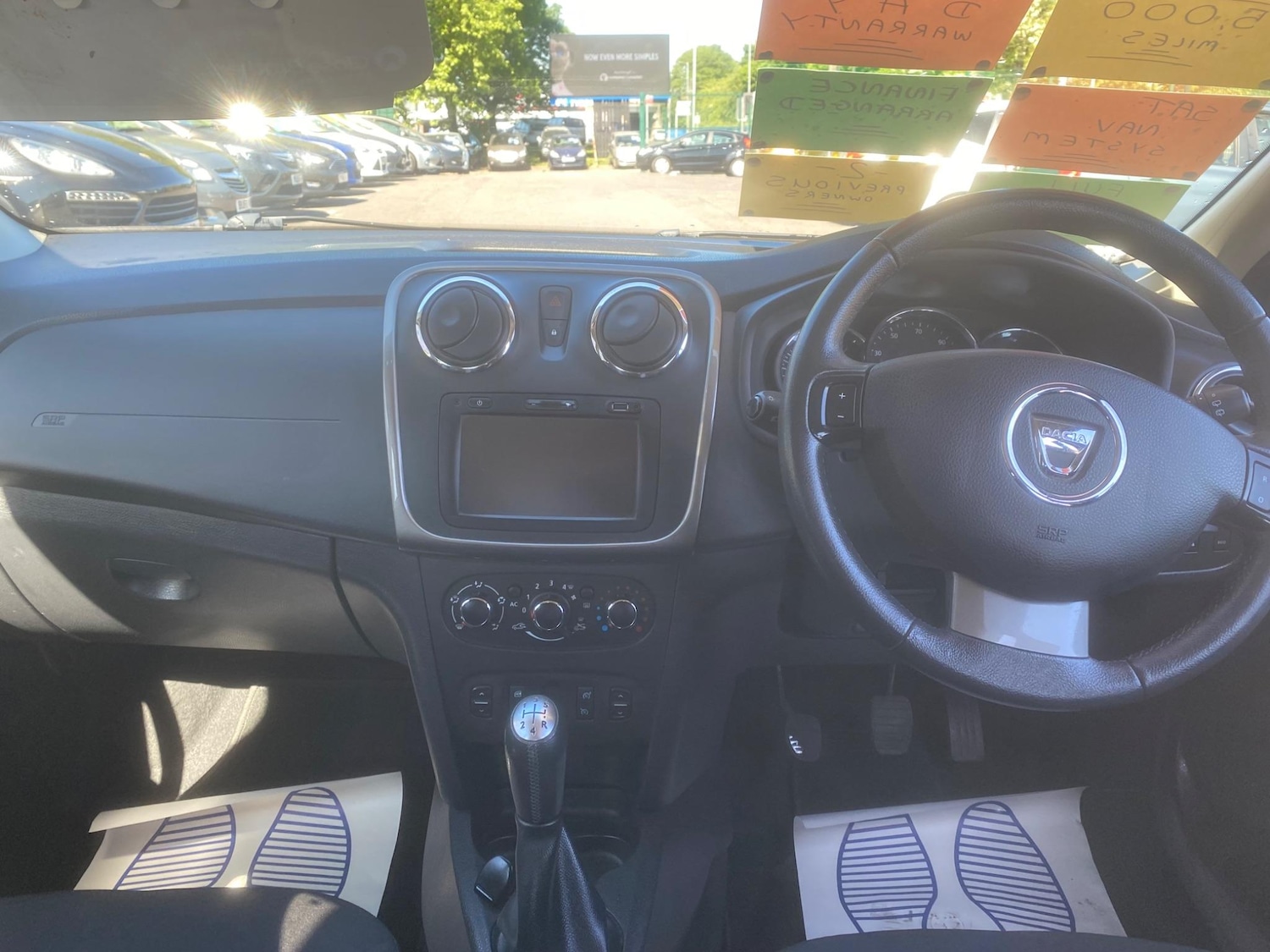 Used Dacia Sandero Stepway 2014 for sale - 76549560: Photo 66