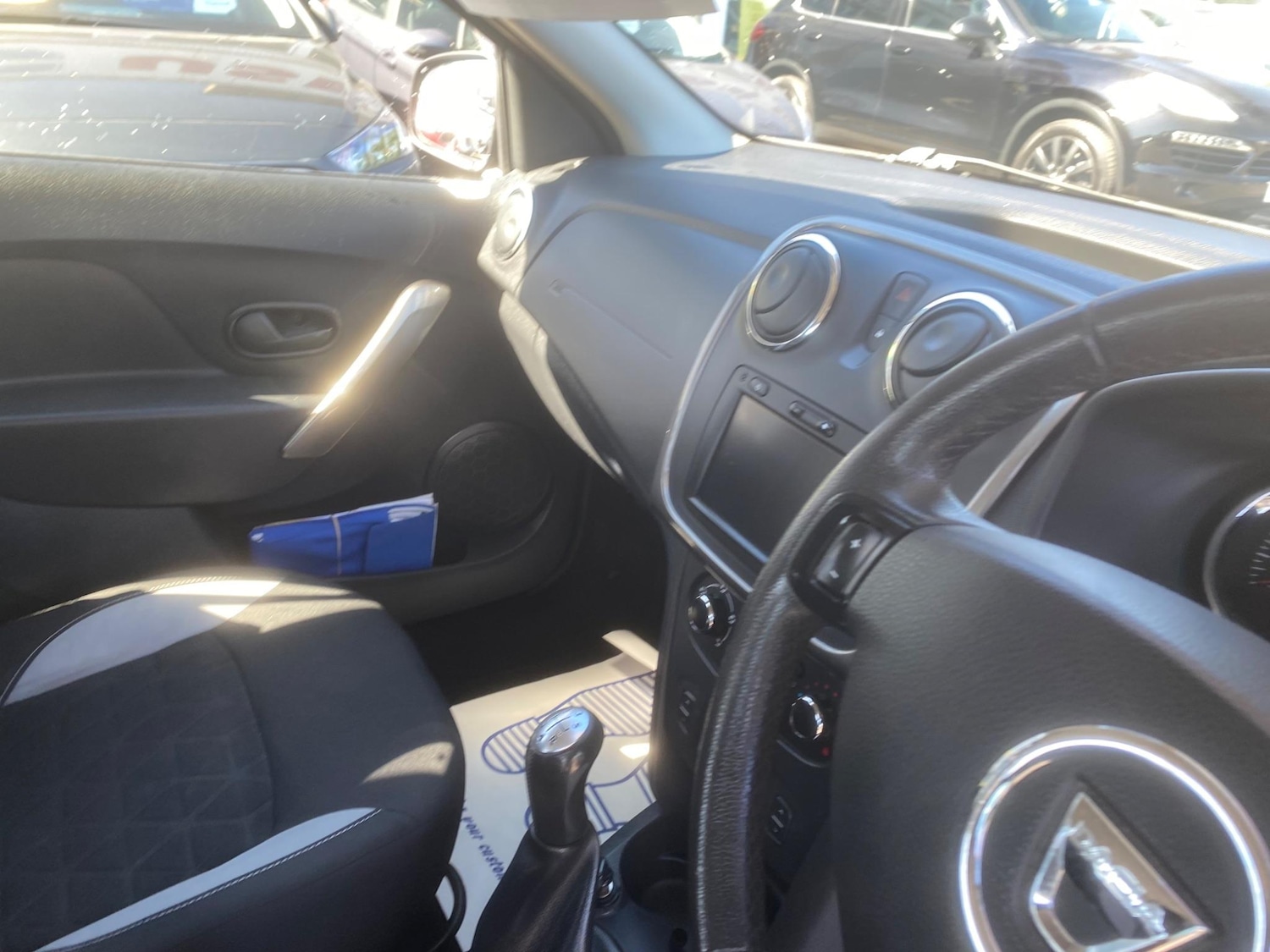 Used Dacia Sandero Stepway 2014 for sale - 76549560: Photo 72