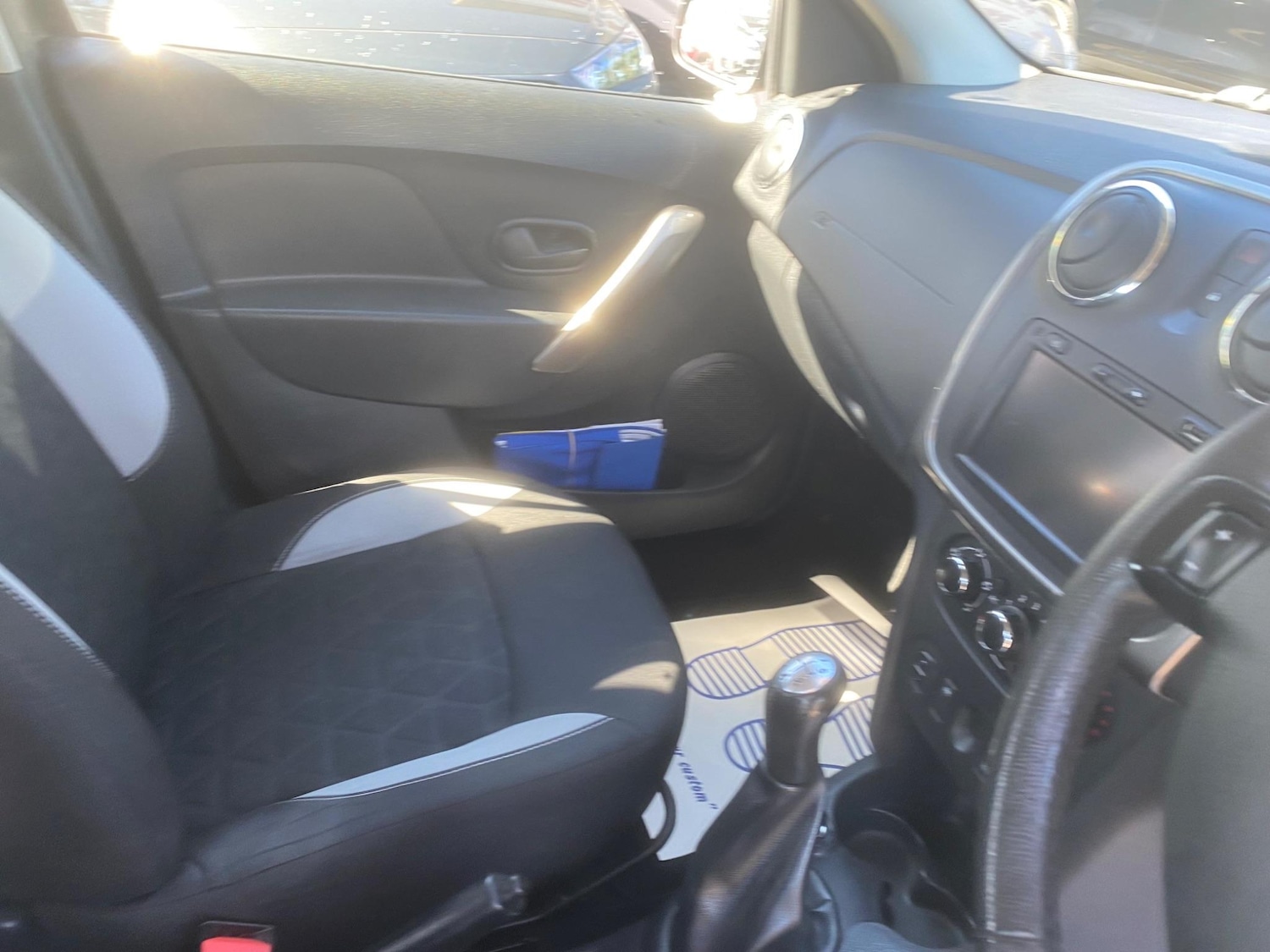 Used Dacia Sandero Stepway 2014 for sale - 76549560: Photo 73