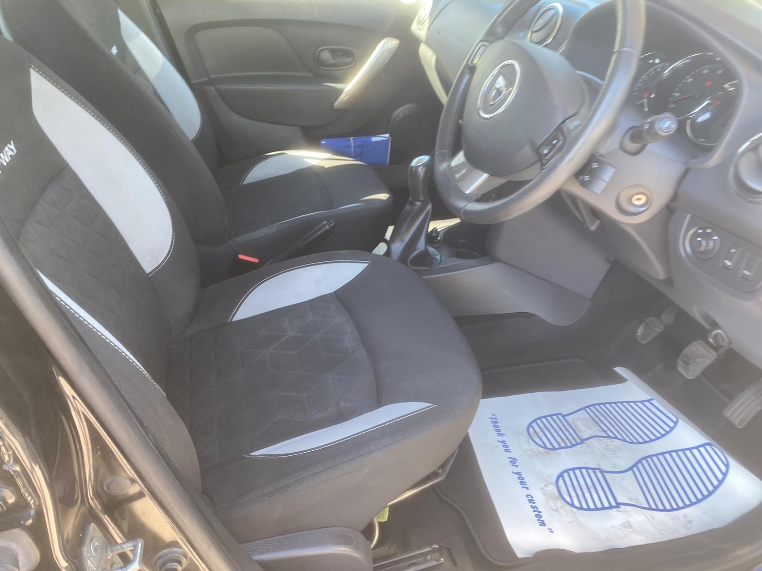 Used Dacia Sandero Stepway 2014 for sale - 76549560: Photo 76