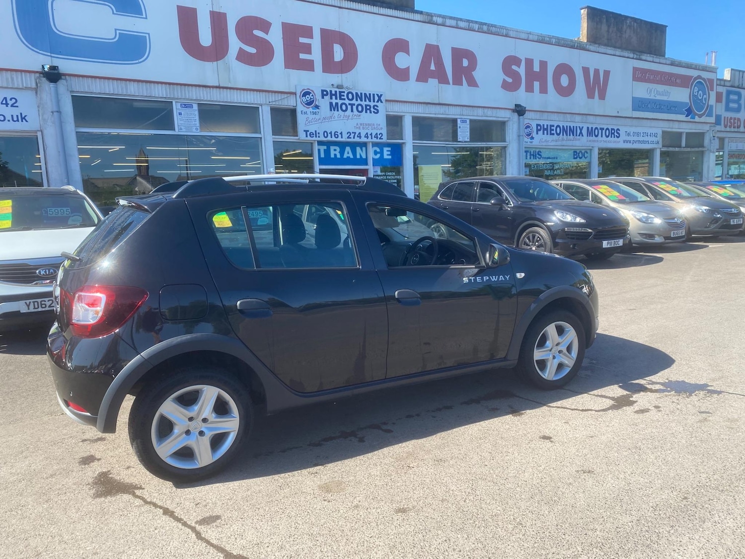 Used Dacia Sandero Stepway 2014 for sale - 76549560: Photo 79