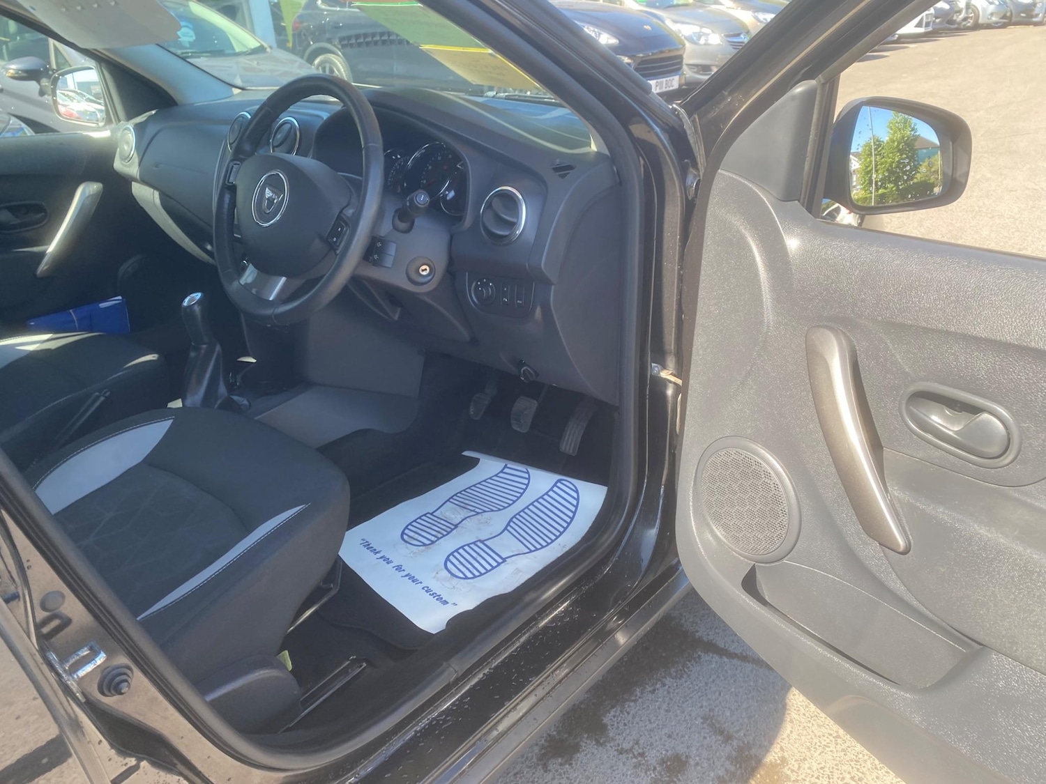 Used Dacia Sandero Stepway 2014 for sale - 76549560: Photo 81