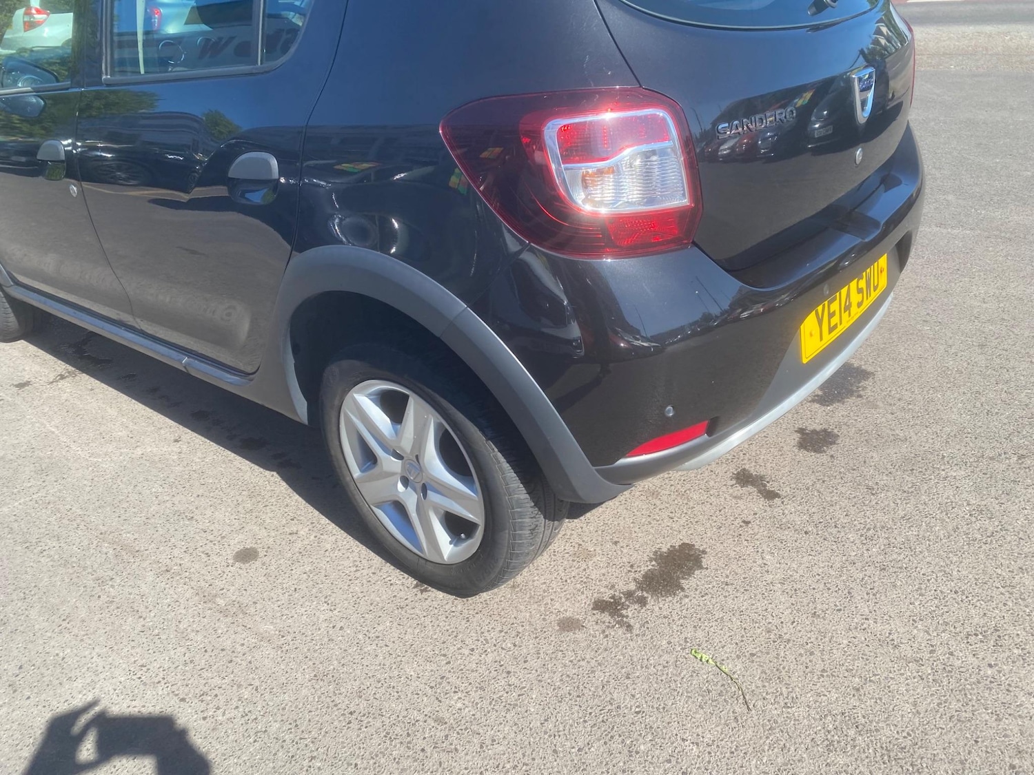 Used Dacia Sandero Stepway 2014 for sale - 76549560: Photo 85
