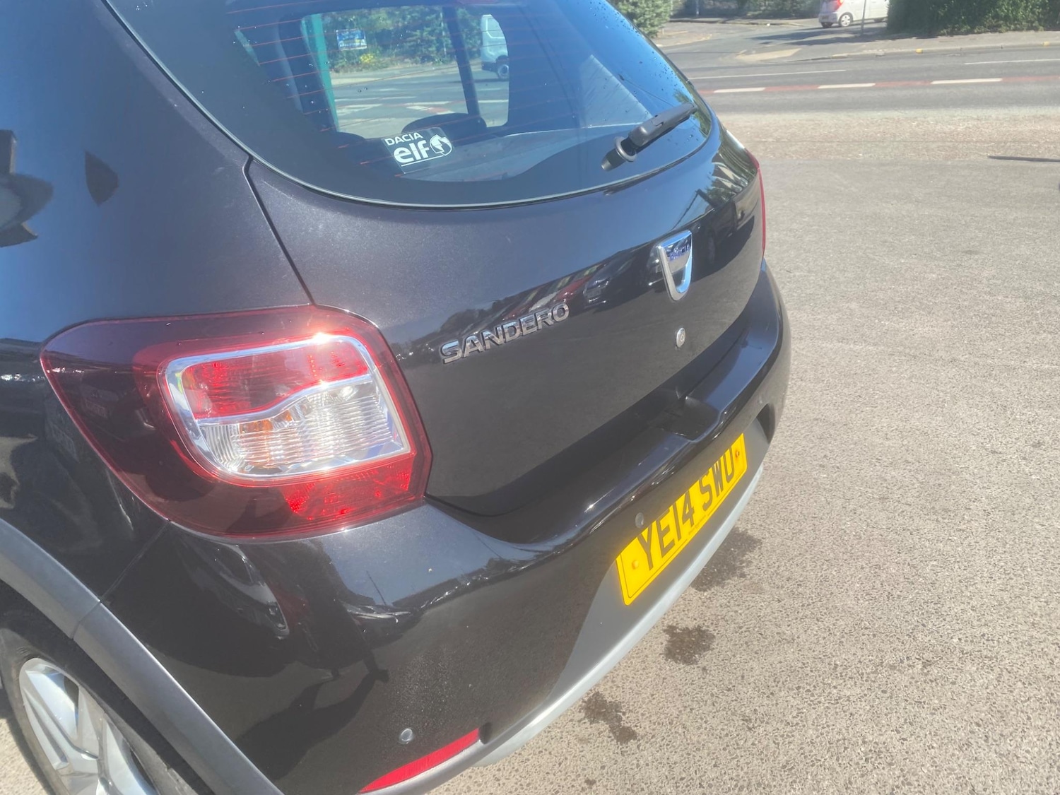 Used Dacia Sandero Stepway 2014 for sale - 76549560: Photo 86