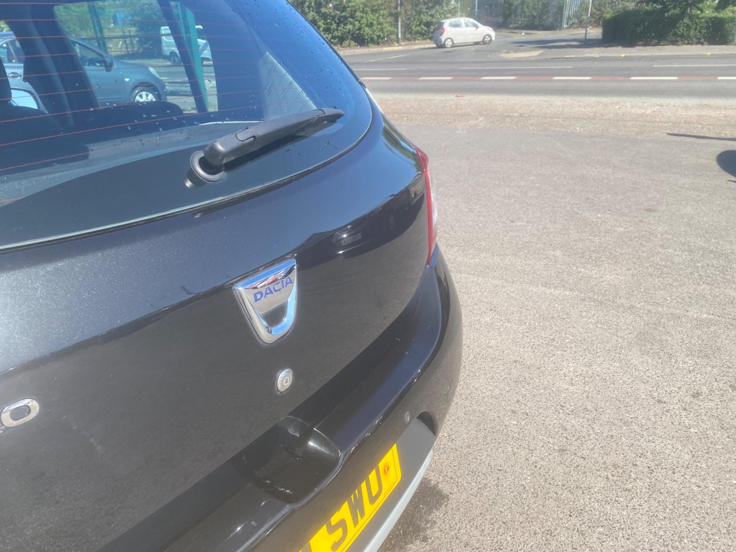 Used Dacia Sandero Stepway 2014 for sale - 76549560: Photo 87