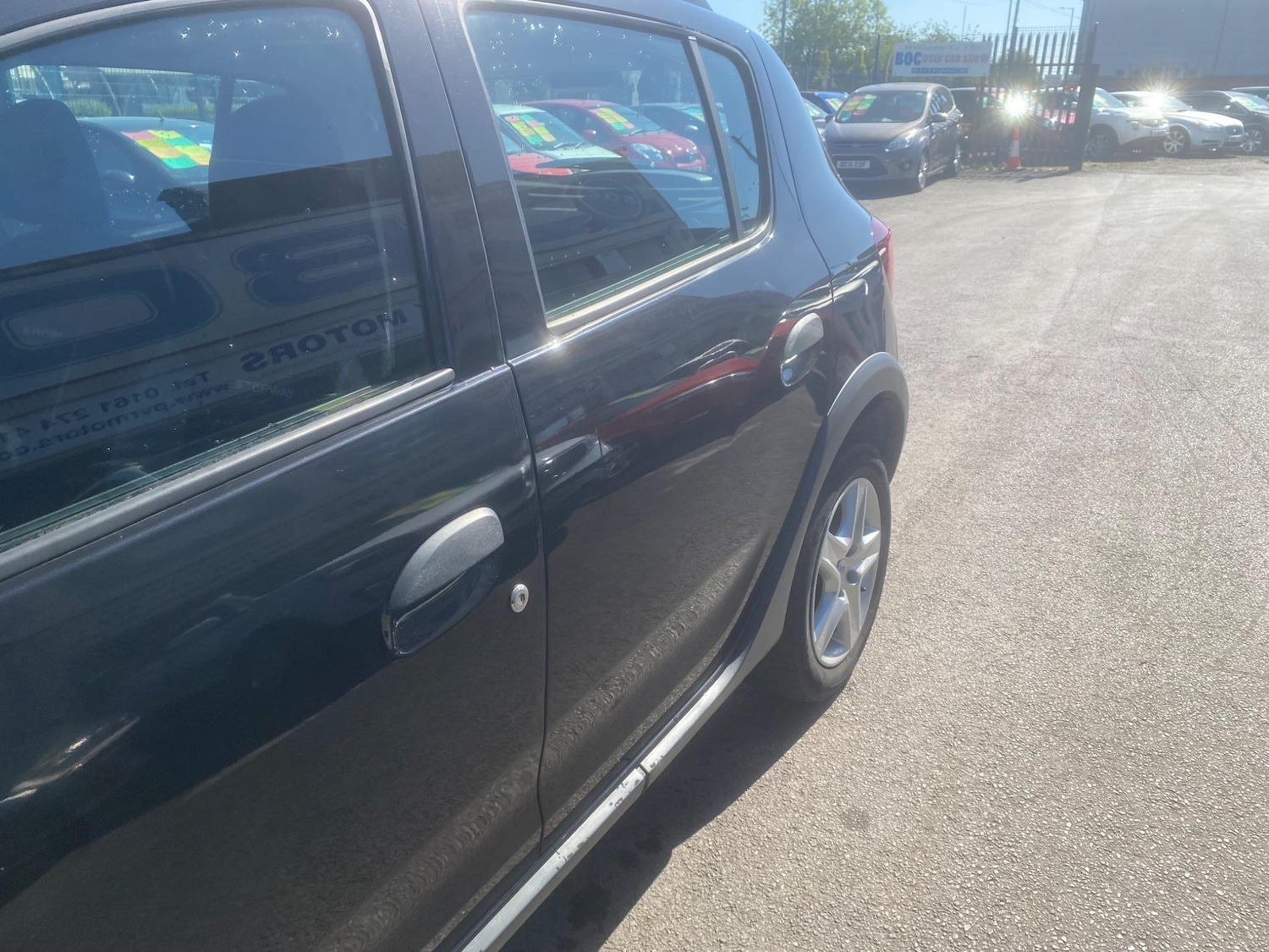 Used Dacia Sandero Stepway 2014 for sale - 76549560: Photo 88