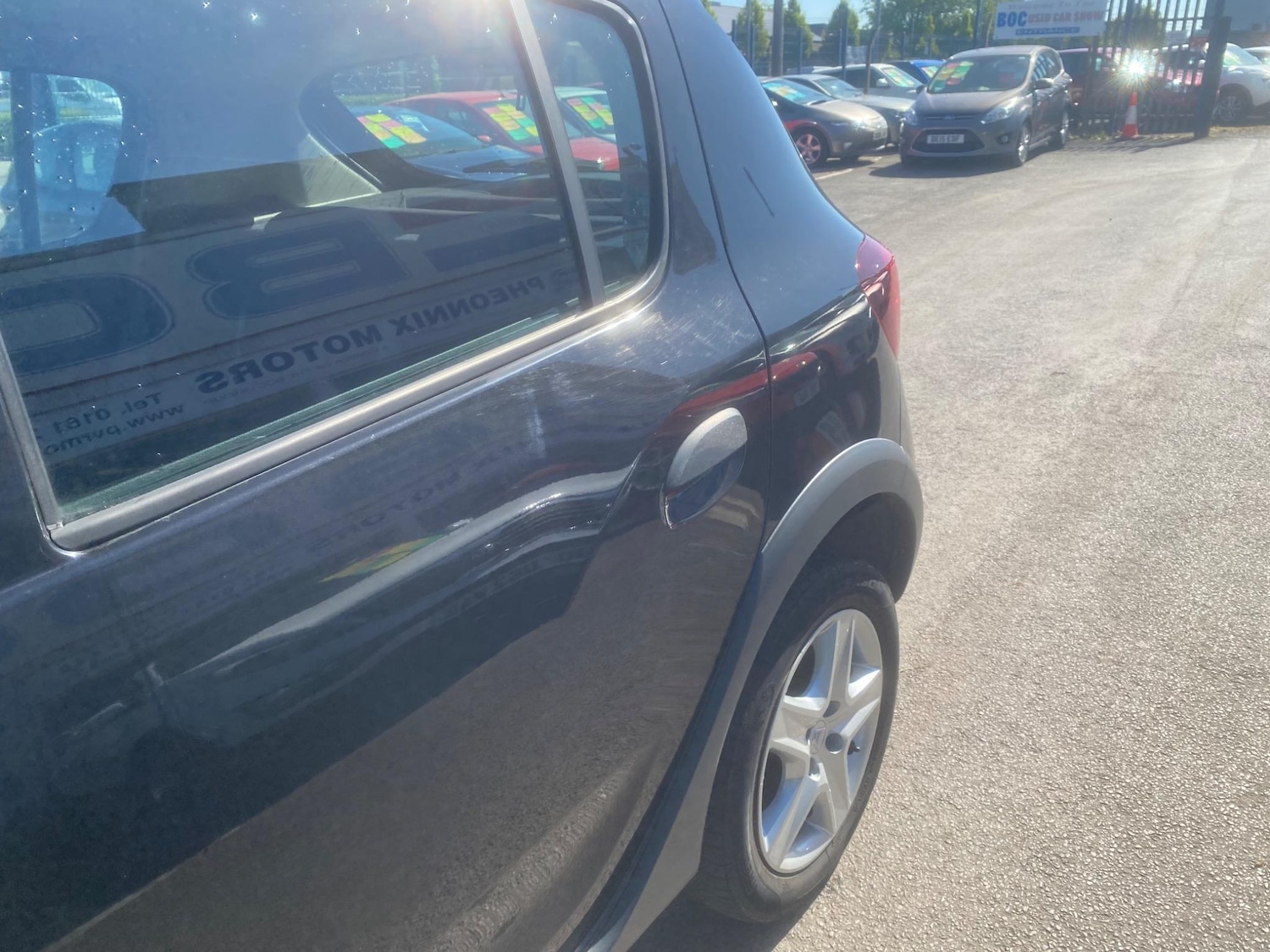 Used Dacia Sandero Stepway 2014 for sale - 76549560: Photo 89