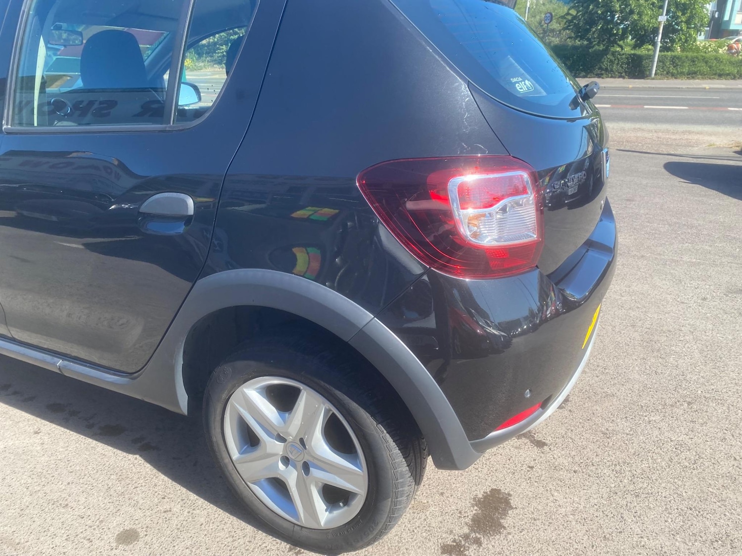 Used Dacia Sandero Stepway 2014 for sale - 76549560: Photo 90