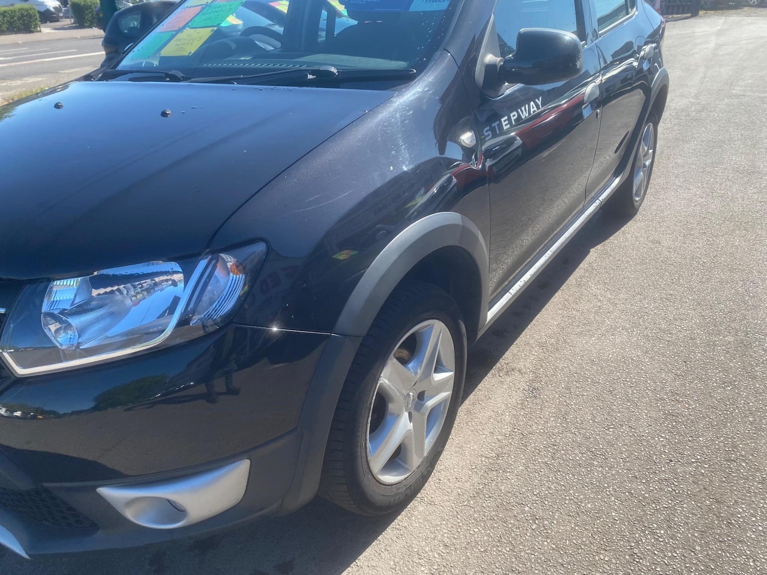 Used Dacia Sandero Stepway 2014 for sale - 76549560: Photo 91