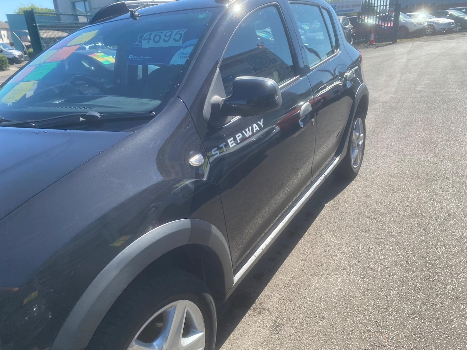 Used Dacia Sandero Stepway 2014 for sale - 76549560: Photo 92