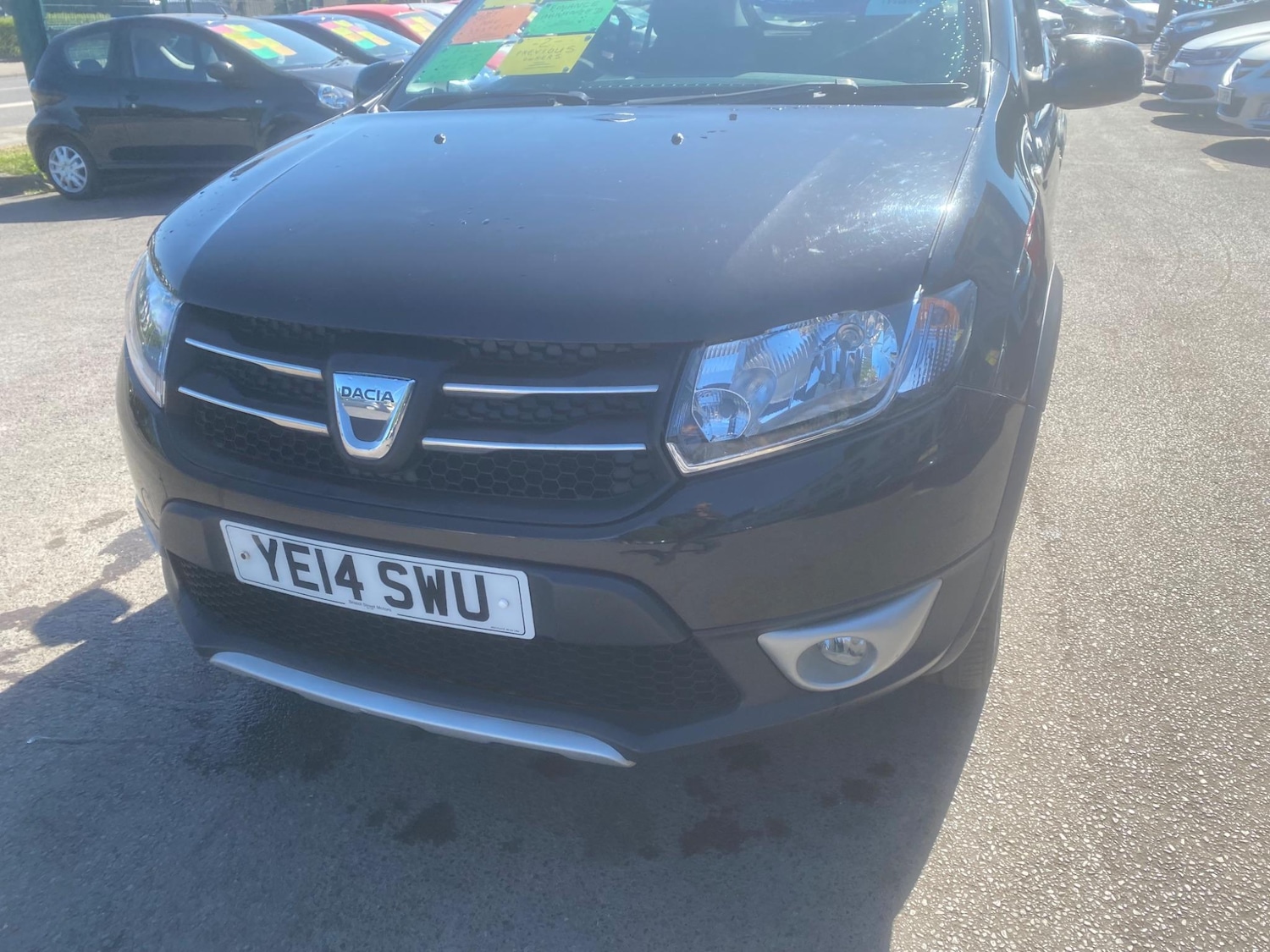 Used Dacia Sandero Stepway 2014 for sale - 76549560: Photo 94
