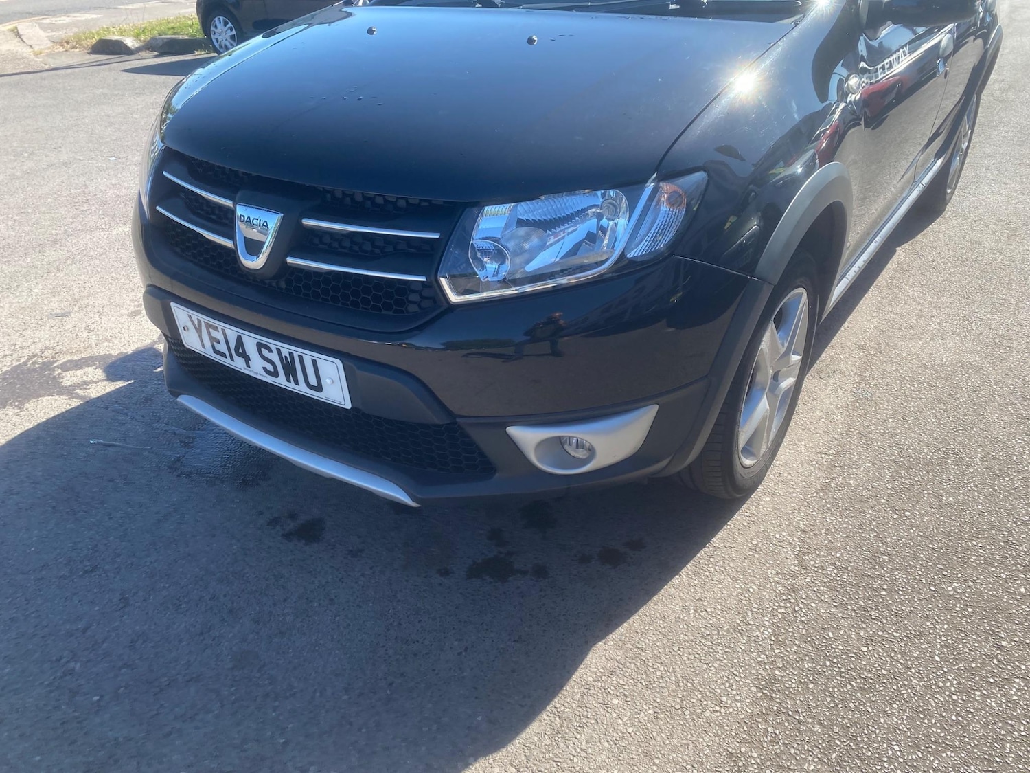 Used Dacia Sandero Stepway 2014 for sale - 76549560: Photo 95