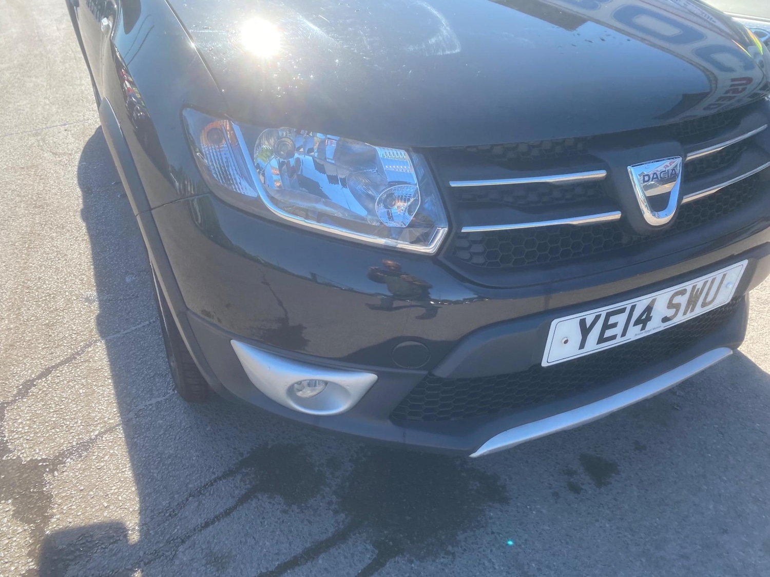 Used Dacia Sandero Stepway 2014 for sale - 76549560: Photo 97