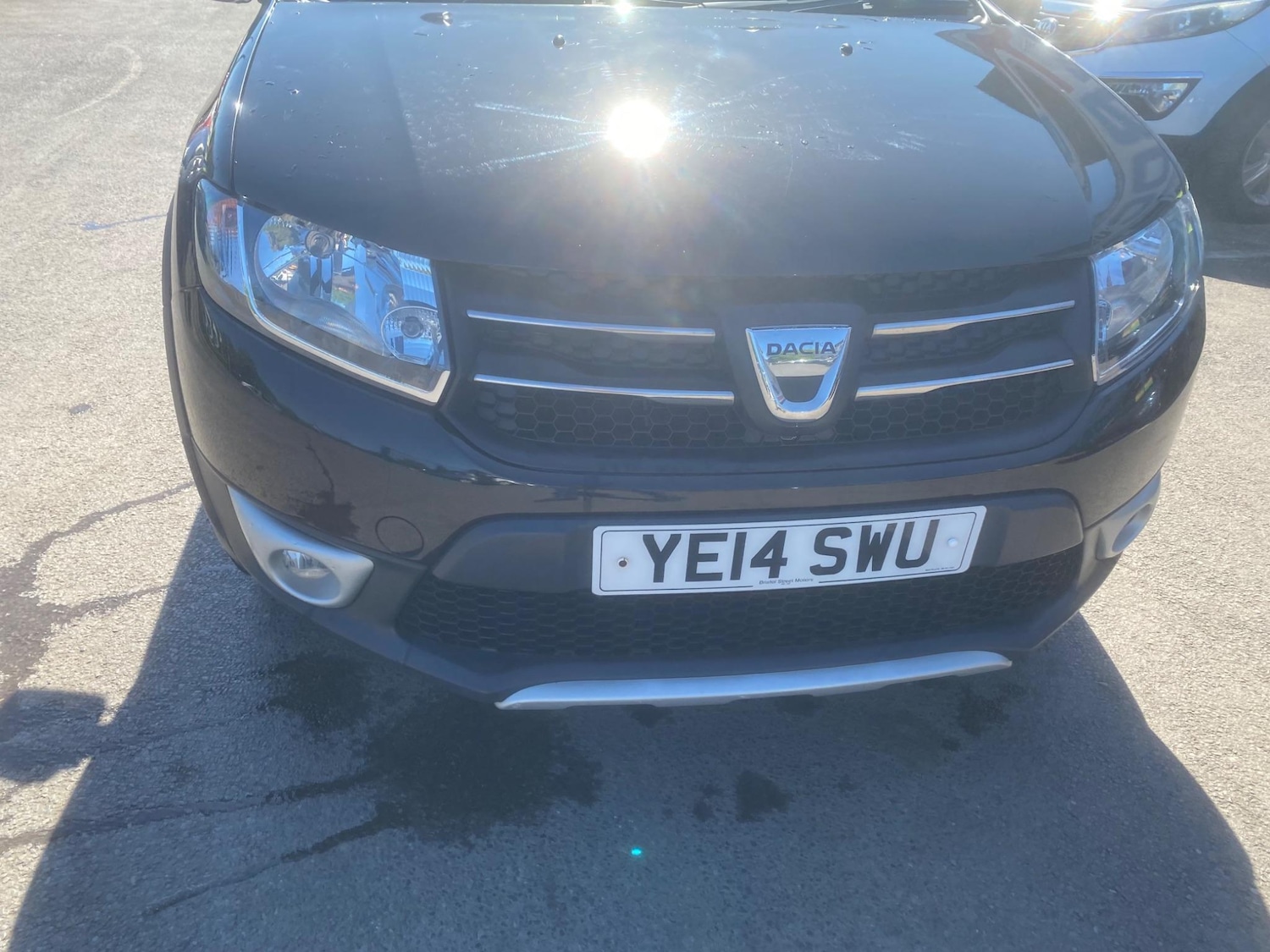 Used Dacia Sandero Stepway 2014 for sale - 76549560: Photo 98