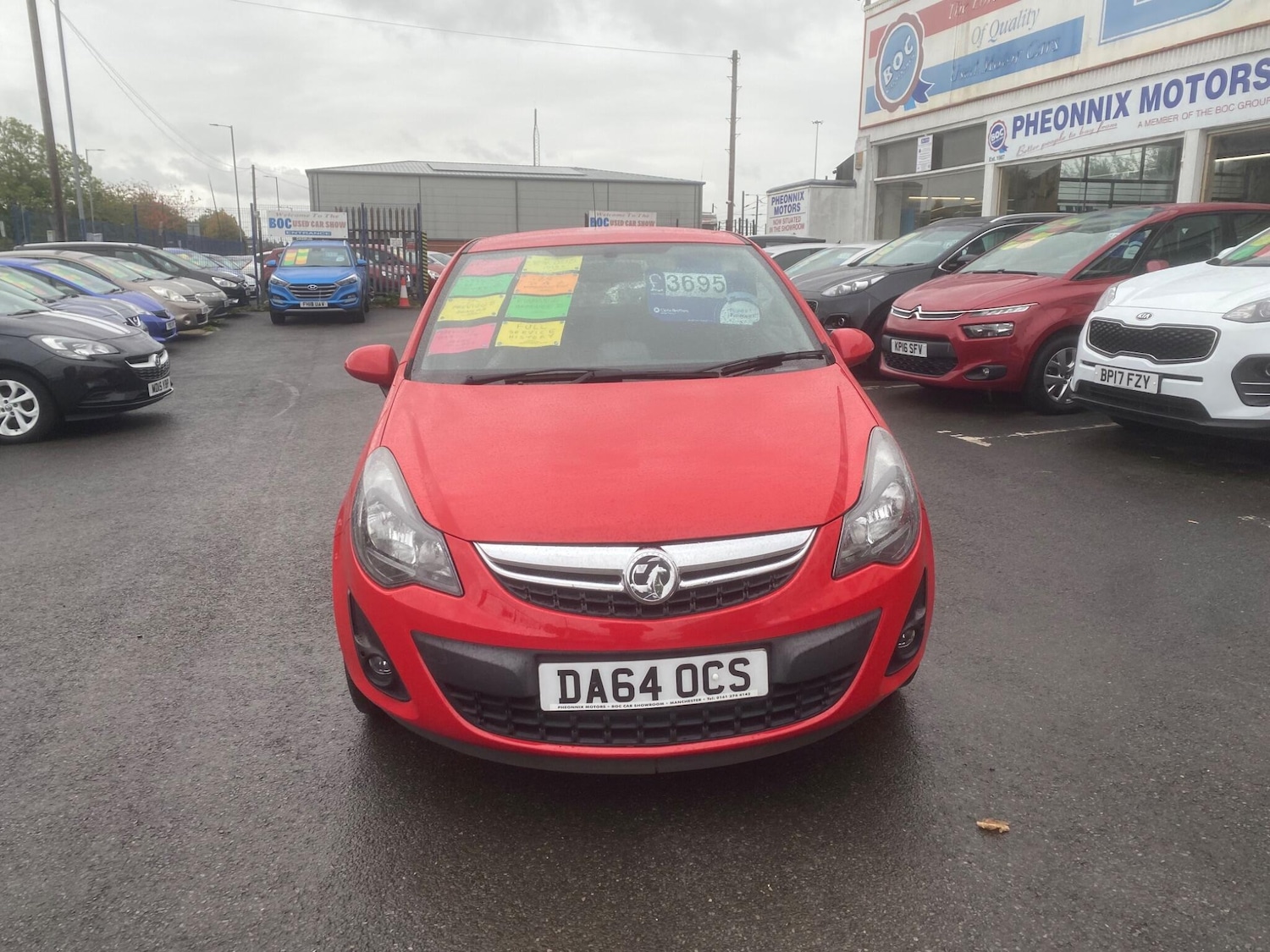 Used Vauxhall Corsa for sale - 76549423: Photo 10