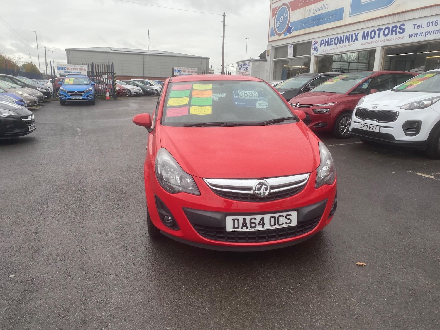 Used Vauxhall Corsa for sale - 76549423: Photo 11