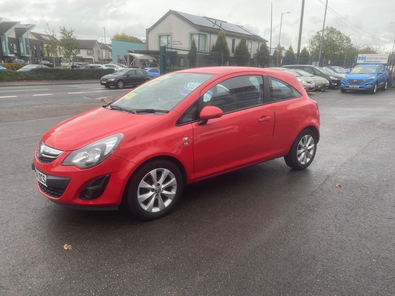 Used Vauxhall Corsa for sale - 76549423: Photo 13
