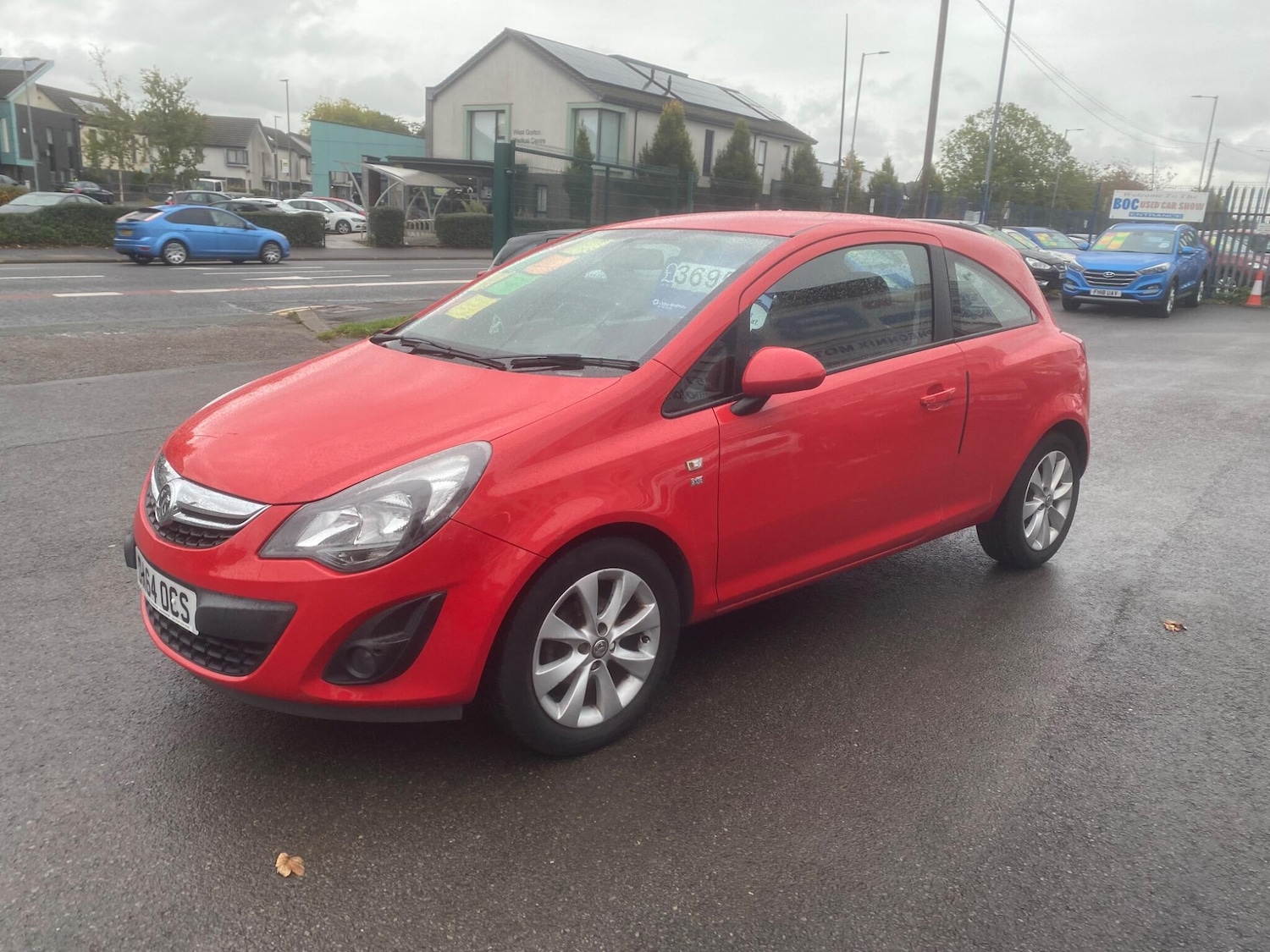 Used Vauxhall Corsa for sale - 76549423: Photo 14