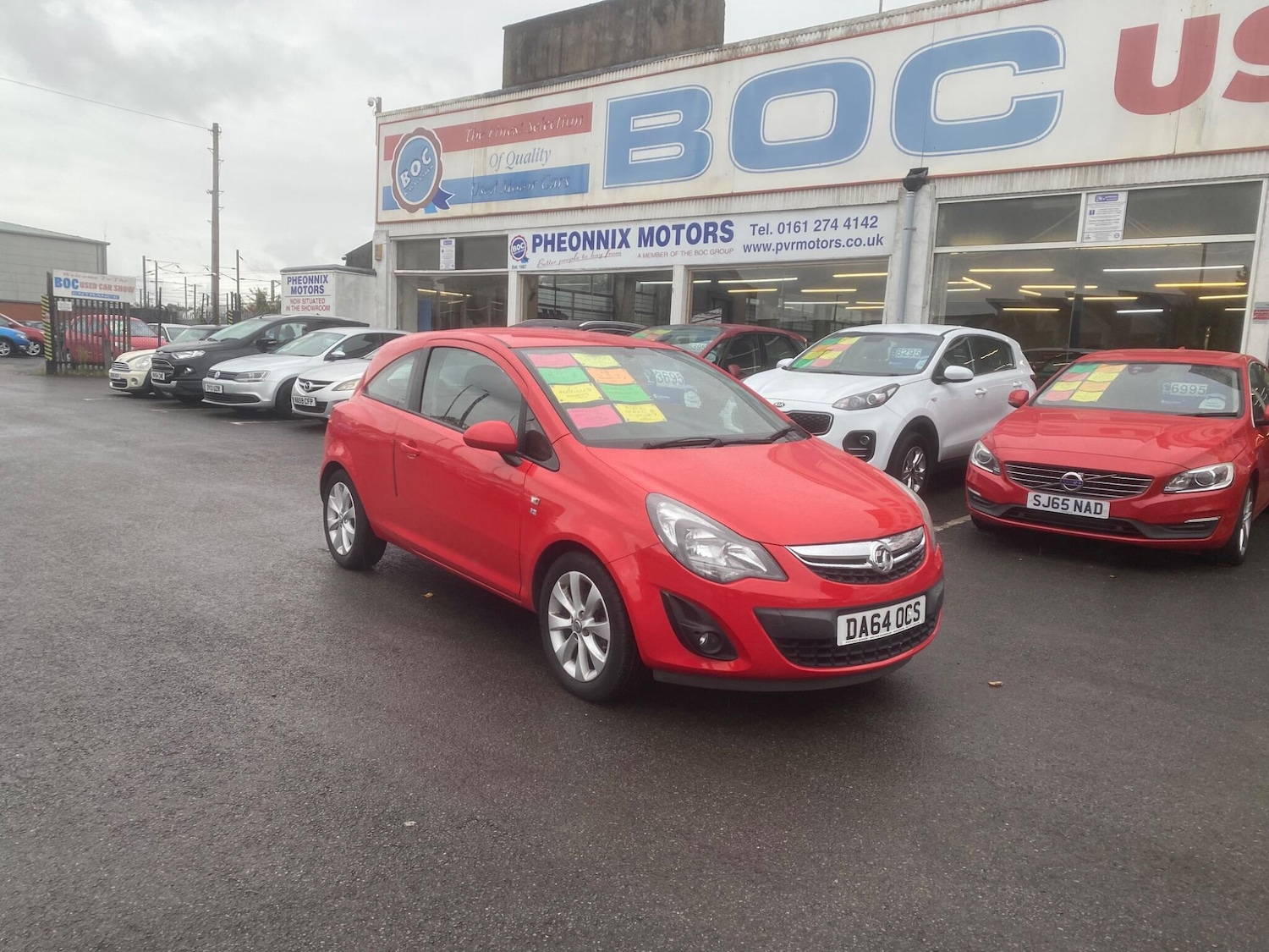 Used Vauxhall Corsa for sale - 76549423: Photo 5