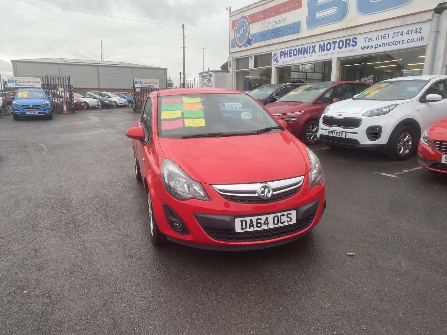 Used Vauxhall Corsa for sale - 76549423: Photo 6