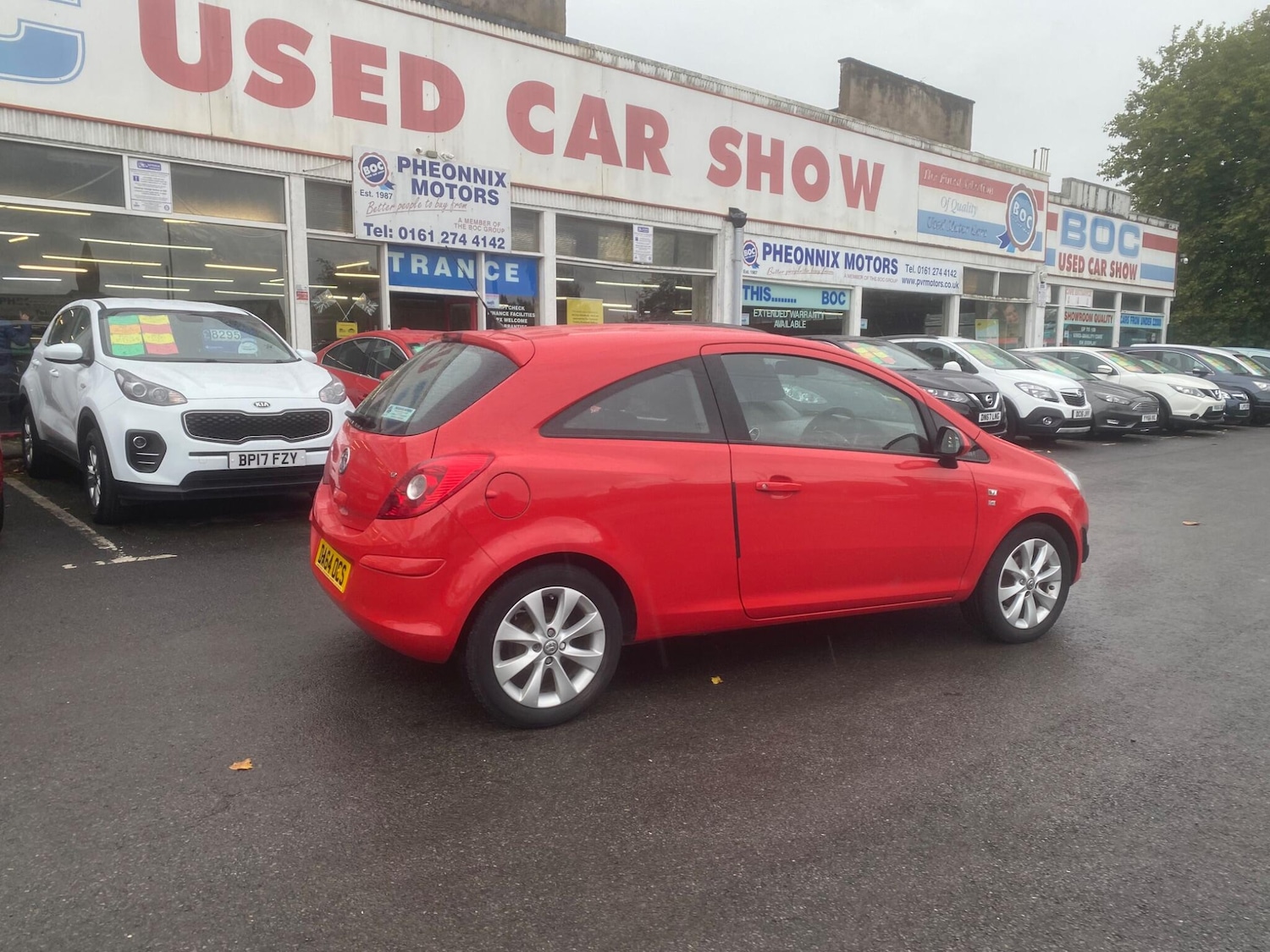 Used Vauxhall Corsa for sale - 76549423: Photo 60