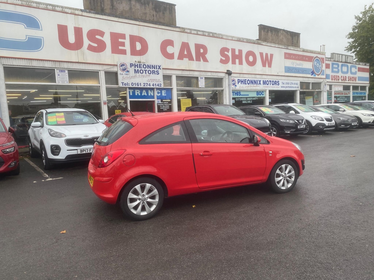 Used Vauxhall Corsa for sale - 76549423: Photo 62