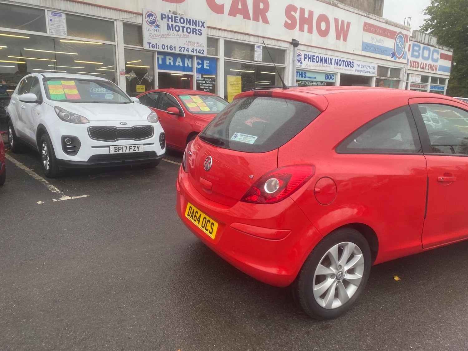 Used Vauxhall Corsa for sale - 76549423: Photo 64