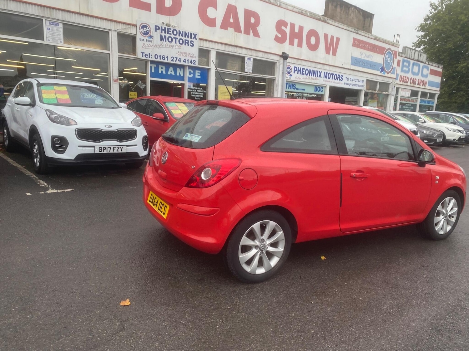Used Vauxhall Corsa for sale - 76549423: Photo 65