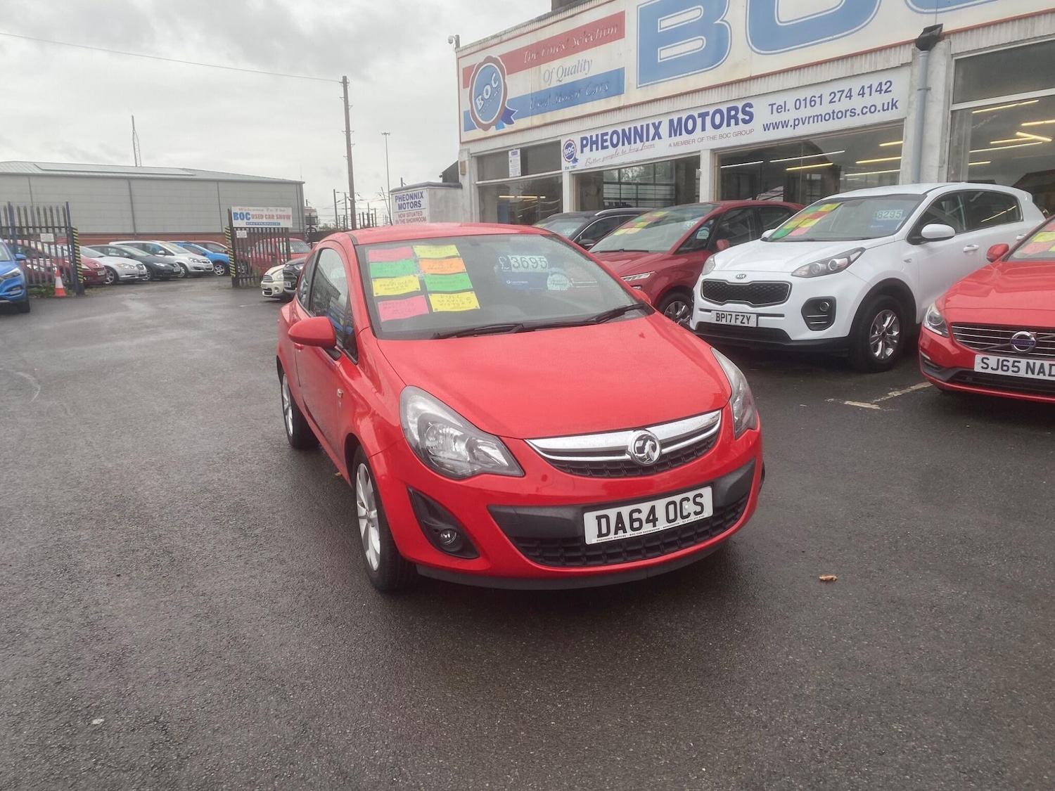 Used Vauxhall Corsa for sale - 76549423: Photo 7