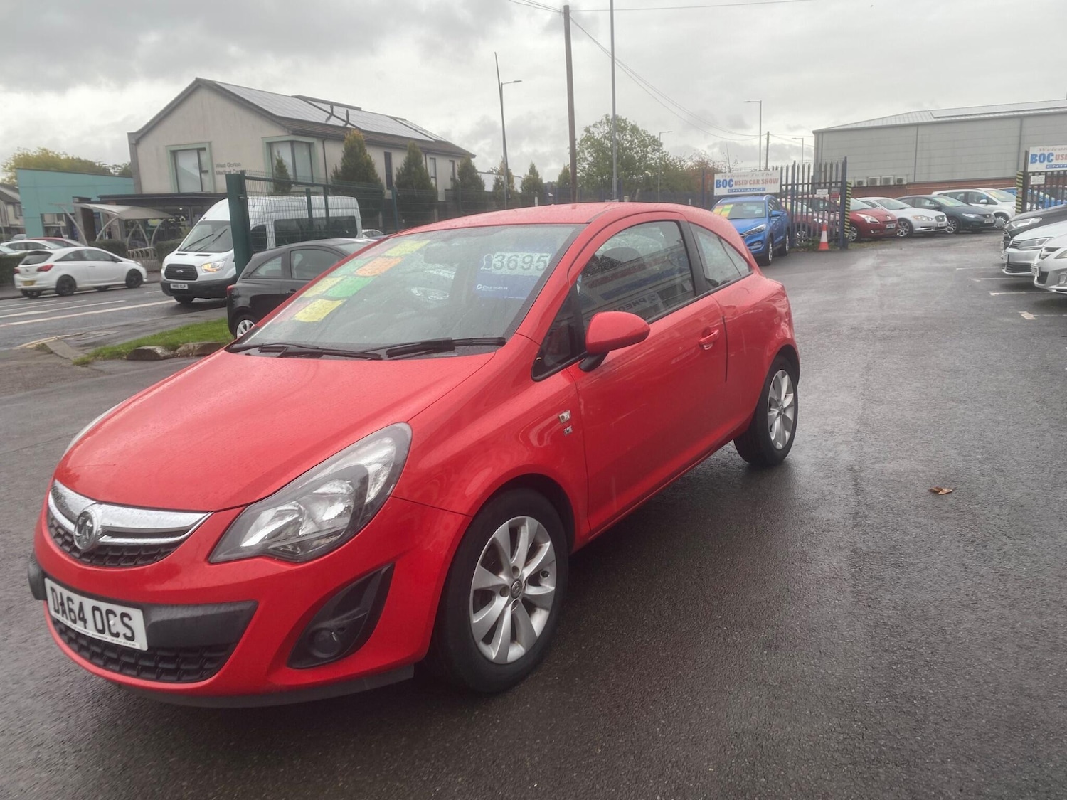 Used Vauxhall Corsa for sale - 76549423: Photo 72