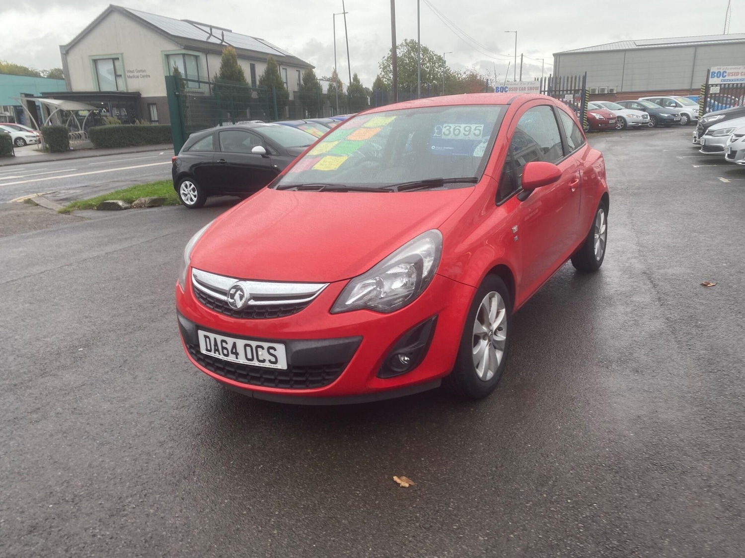 Used Vauxhall Corsa for sale - 76549423: Photo 76