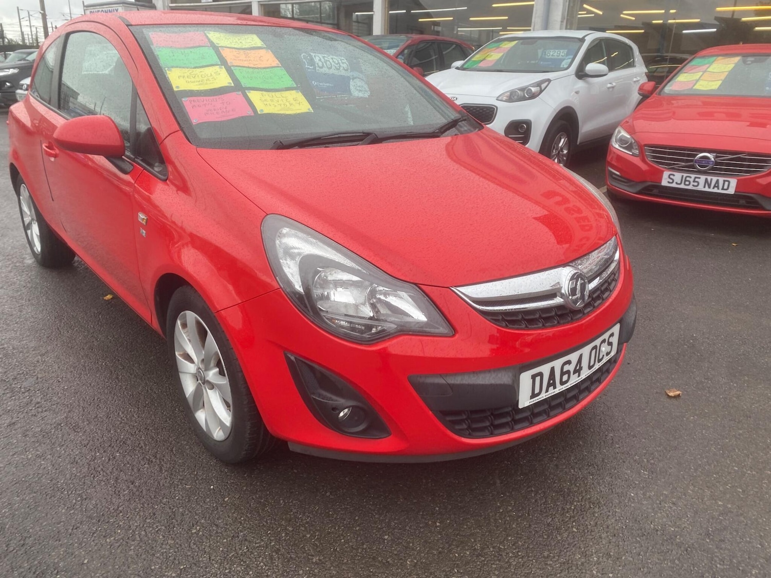 Used Vauxhall Corsa for sale - 76549423: Photo 78