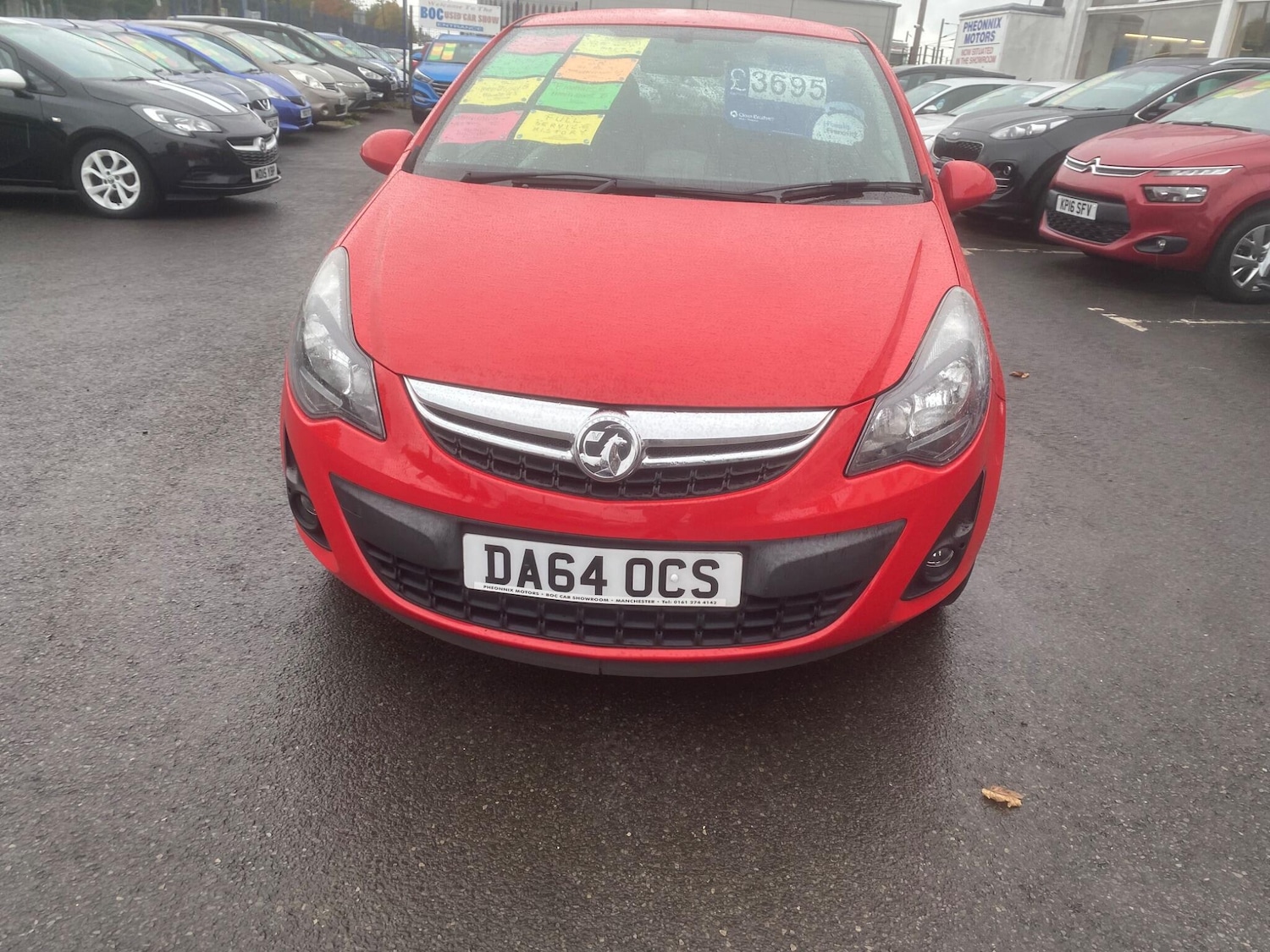 Used Vauxhall Corsa for sale - 76549423: Photo 79