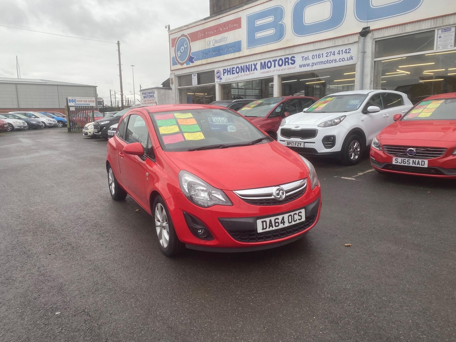 Used Vauxhall Corsa for sale - 76549423: Photo 8