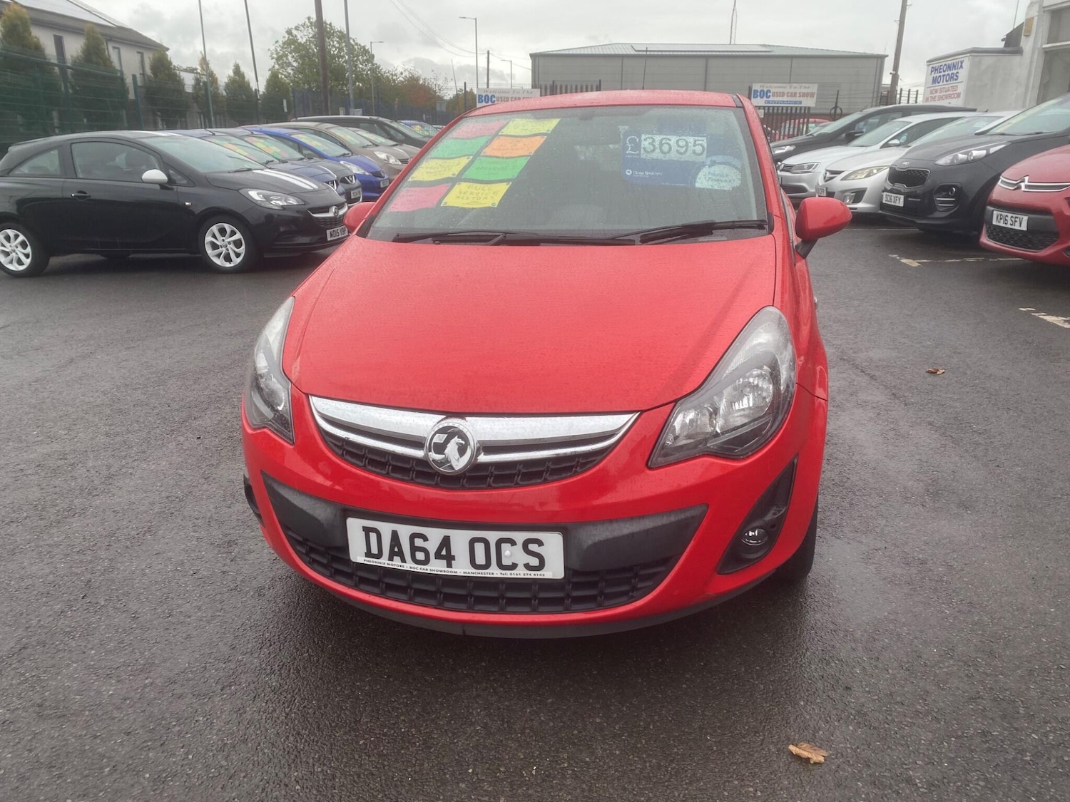 Used Vauxhall Corsa for sale - 76549423: Photo 80