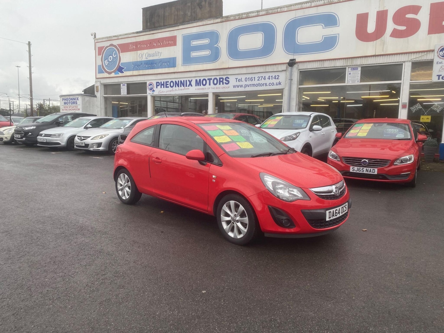 Used Vauxhall Corsa for sale - 76549423: Photo 81