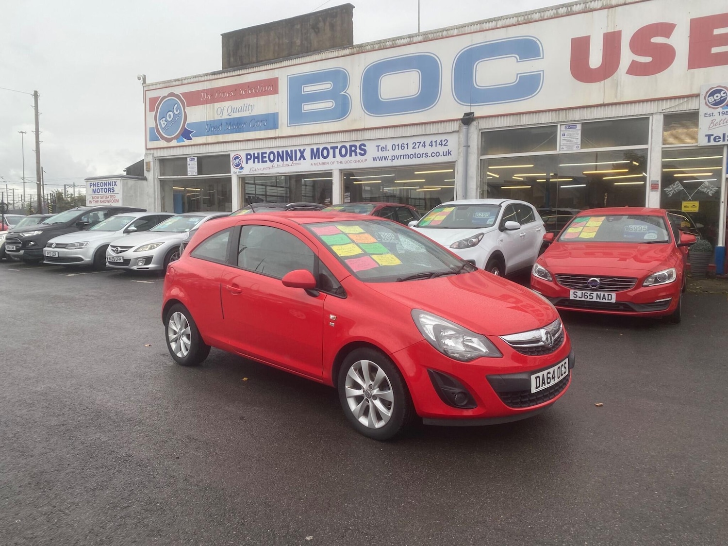 Used Vauxhall Corsa for sale - 76549423: Photo 82