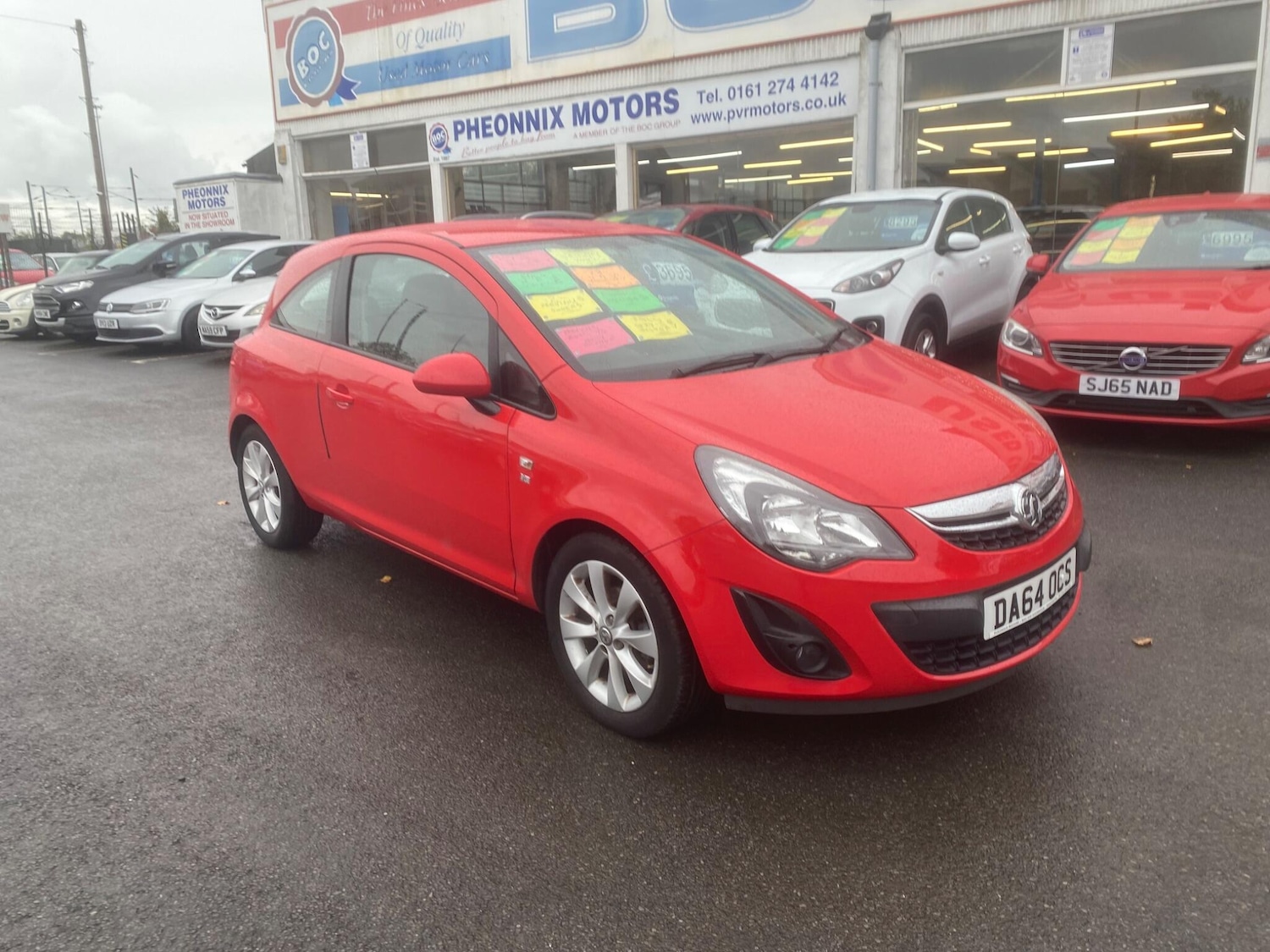 Used Vauxhall Corsa for sale - 76549423: Photo 83