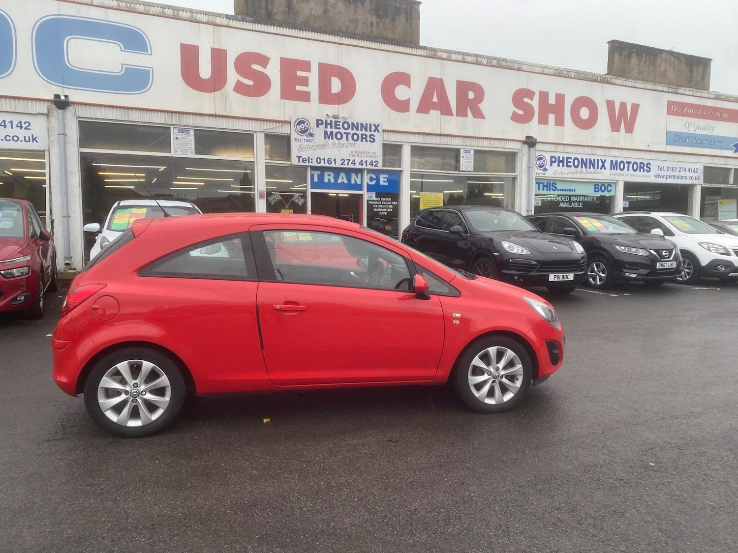 Used Vauxhall Corsa for sale - 76549423: Photo 84