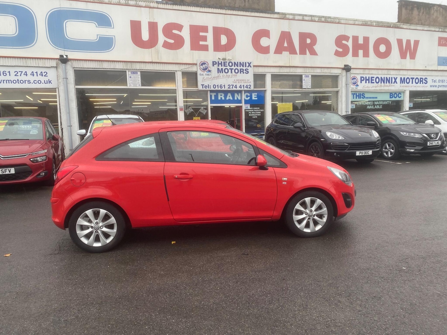 Used Vauxhall Corsa for sale - 76549423: Photo 85