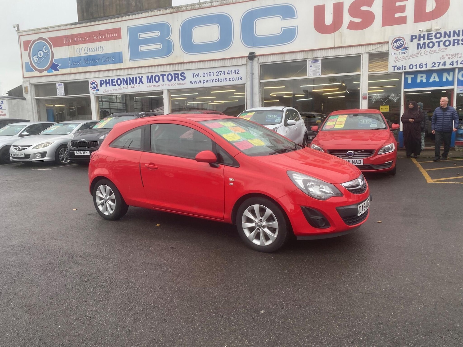 Used Vauxhall Corsa for sale - 76549423: Photo 86