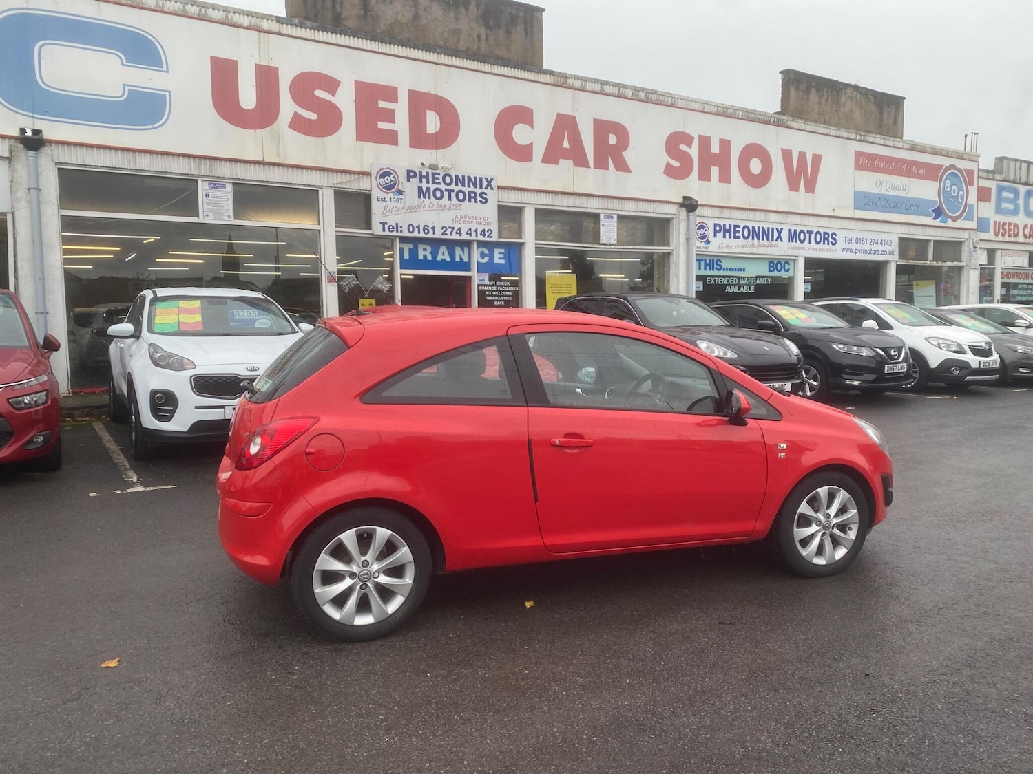 Used Vauxhall Corsa for sale - 76549423: Photo 87