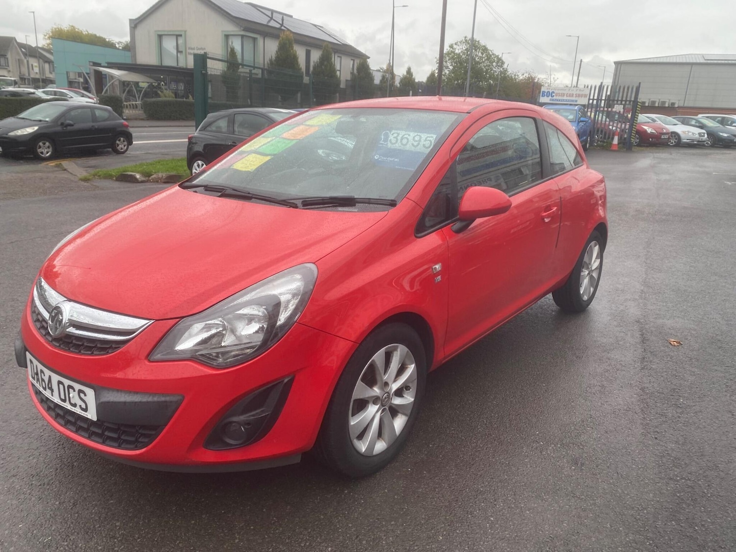 Used Vauxhall Corsa for sale - 76549423: Photo 9