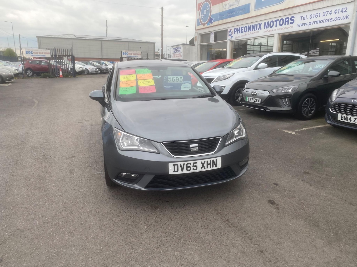 Used SEAT Ibiza 2015 for sale - 76991289: Photo 10