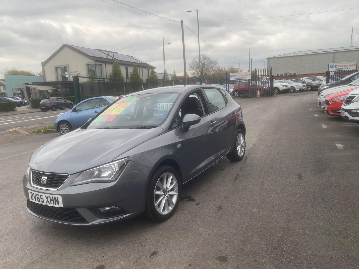 Used SEAT Ibiza 2015 for sale - 76991289: Photo 11